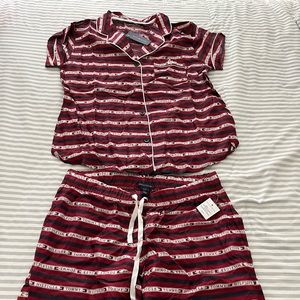 Tommy Hilfiger SMALL Pajama Set